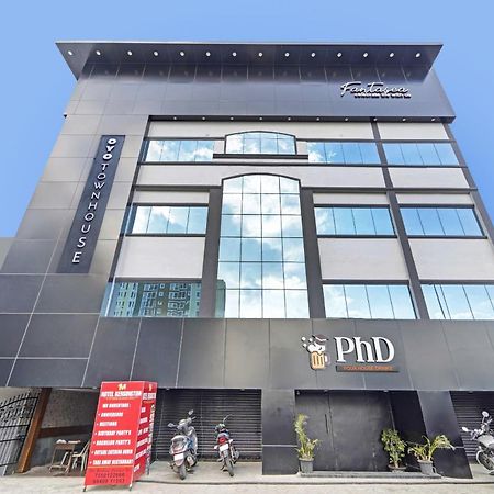 Townhouse Fantasea Hotels Near Omr Ченнаї Екстер'єр фото