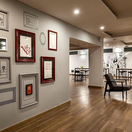 Townhouse Fantasea Hotels Near Omr Ченнаї Екстер'єр фото