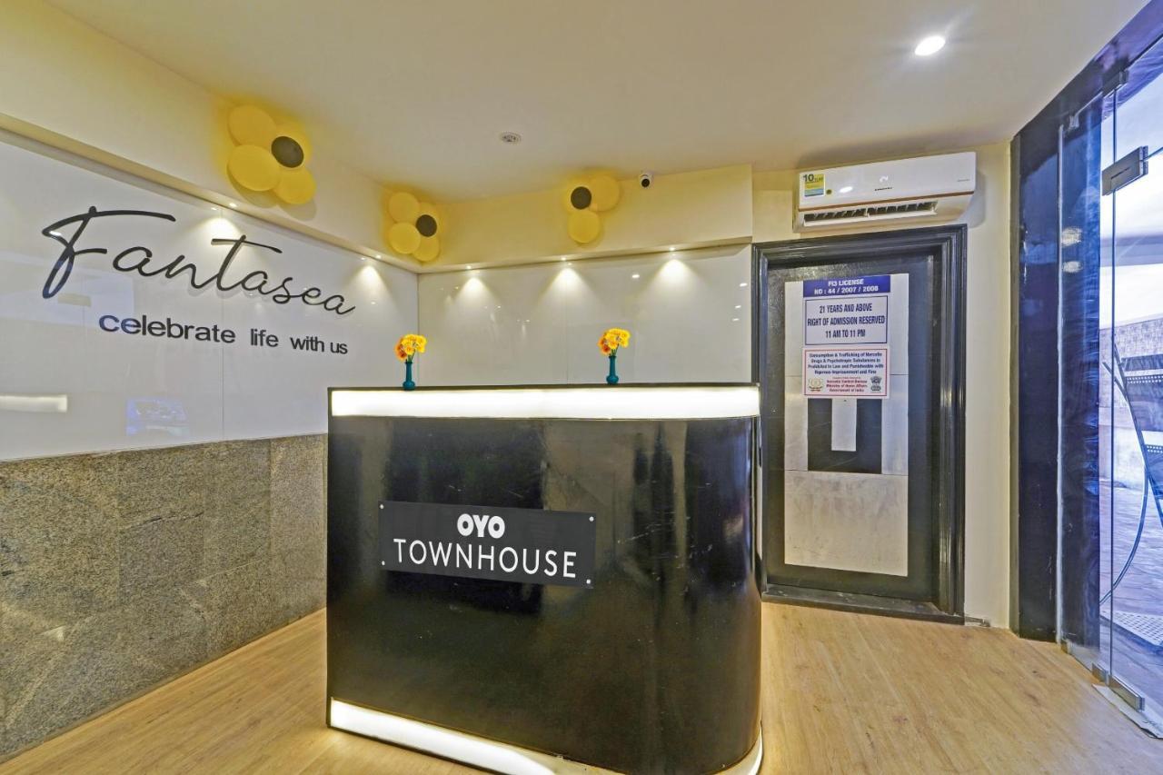 Townhouse Fantasea Hotels Near Omr Ченнаї Екстер'єр фото