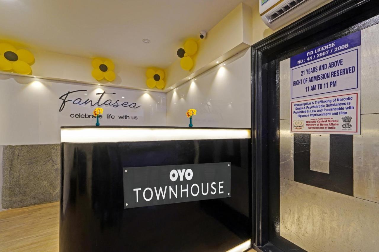 Townhouse Fantasea Hotels Near Omr Ченнаї Екстер'єр фото