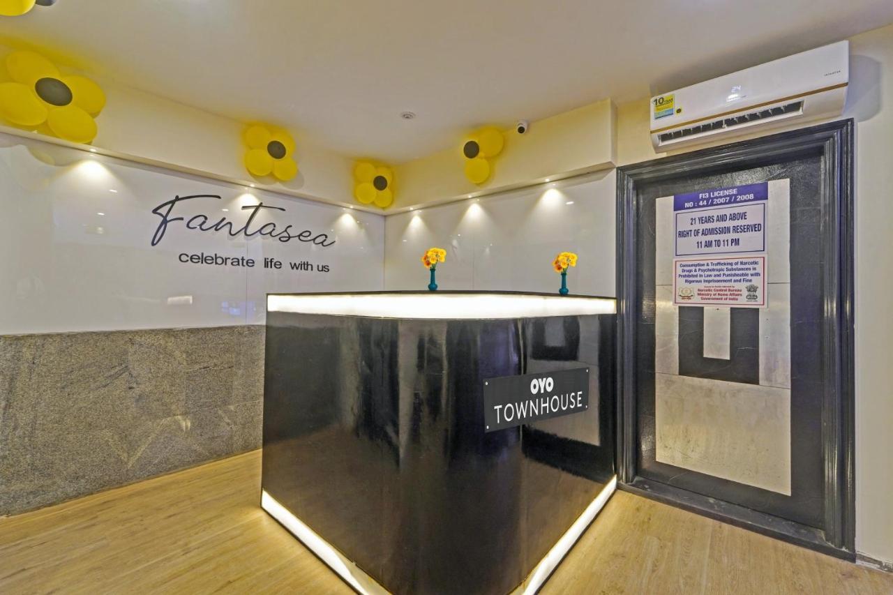 Townhouse Fantasea Hotels Near Omr Ченнаї Екстер'єр фото