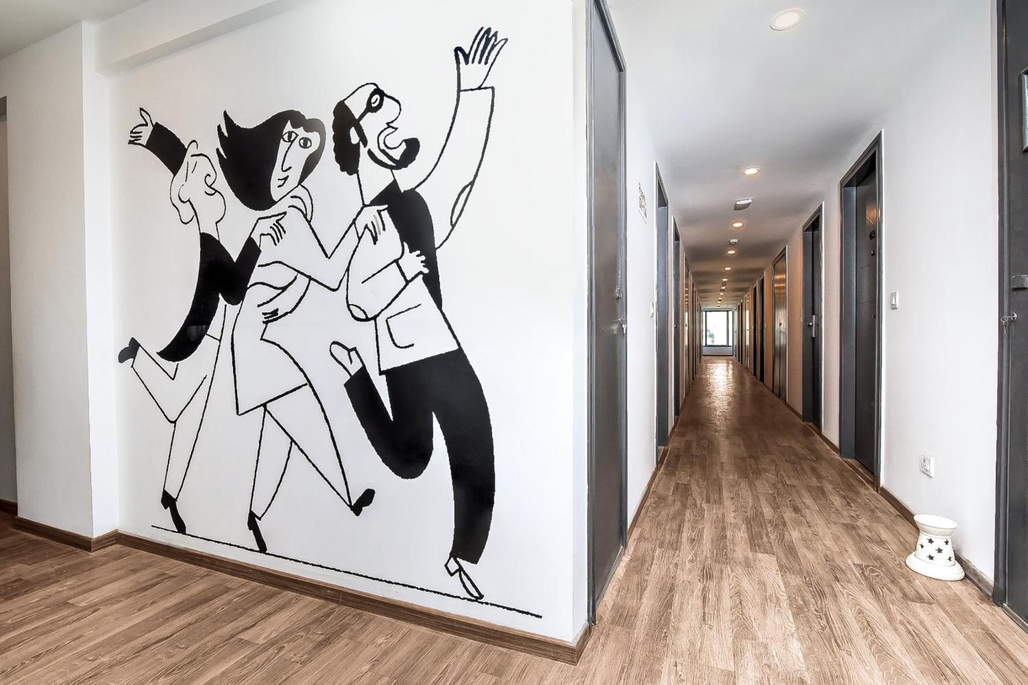Townhouse Fantasea Hotels Near Omr Ченнаї Екстер'єр фото