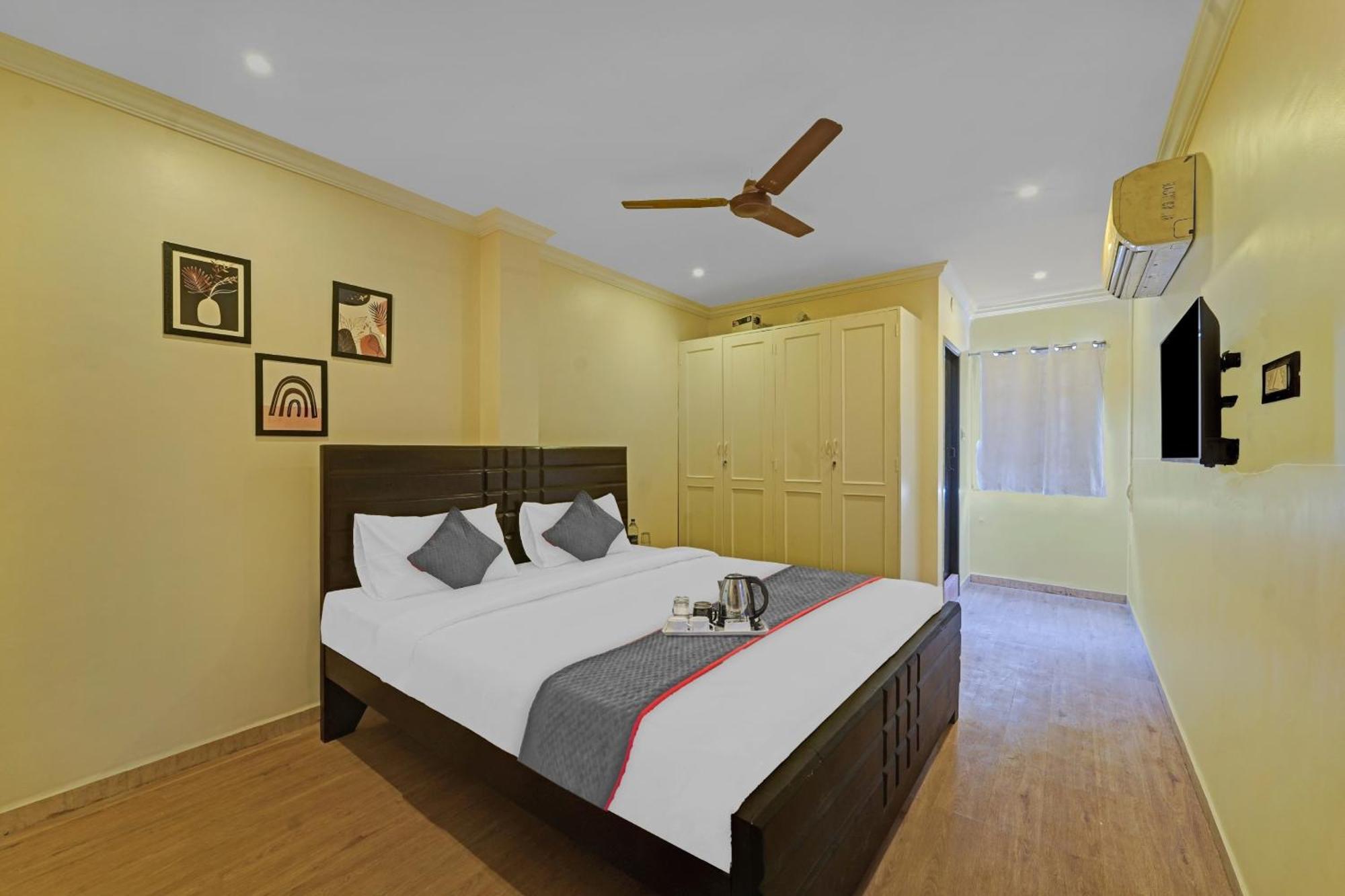 Townhouse Fantasea Hotels Near Omr Ченнаї Екстер'єр фото