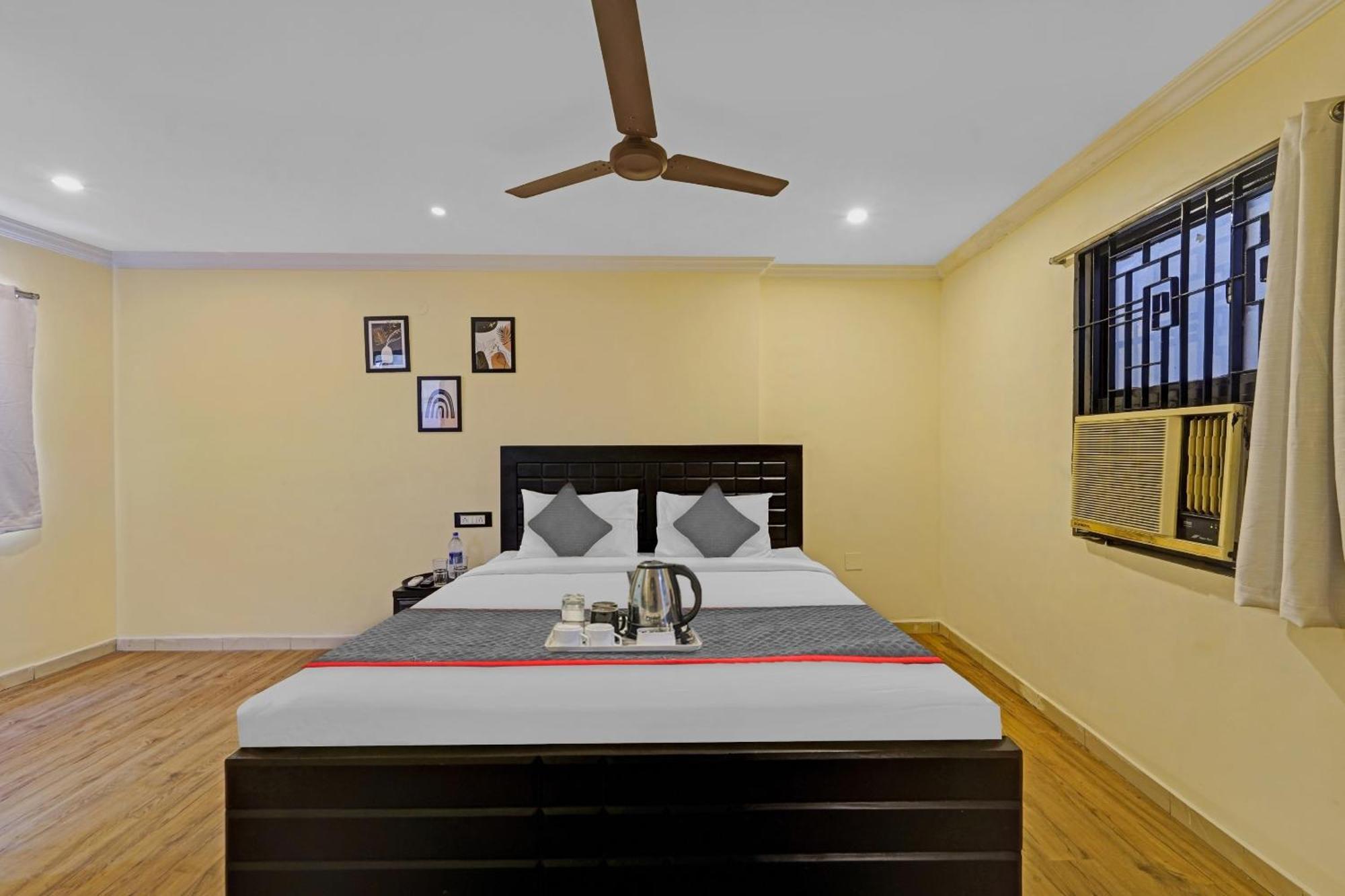 Townhouse Fantasea Hotels Near Omr Ченнаї Екстер'єр фото