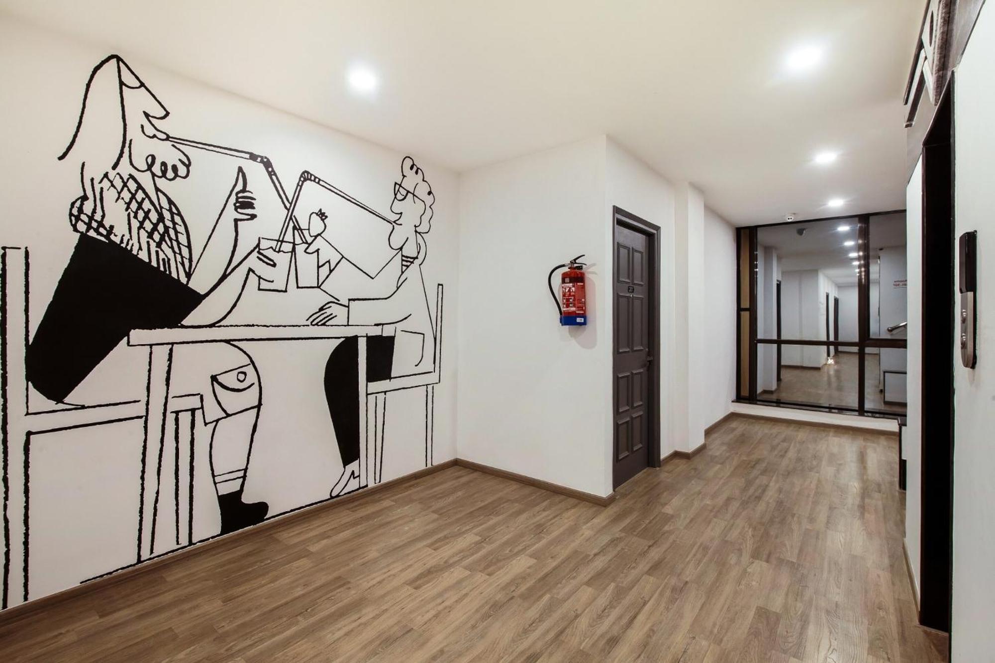 Townhouse Fantasea Hotels Near Omr Ченнаї Екстер'єр фото